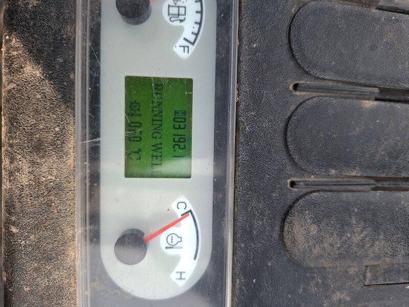 Motostivuitor diesel Baoli KBD25+