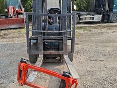 Motostivuitor diesel Baoli KBD25+